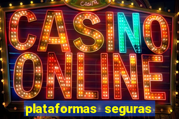 plataformas seguras para jogar fortune tiger